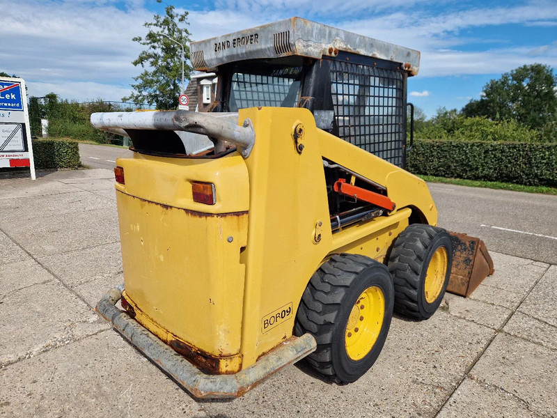 Caterpillar 216B3 schranklader met 1191 uur - Mini utovarivač: slika Caterpillar 216B3 schranklader met 1191 uur - Mini utovarivač Caterpillar 216B3 schranklader met 1191 uur - Mini utovarivač: slika Caterpillar 216B3 schranklader met 1191 uur - Mini utovarivač