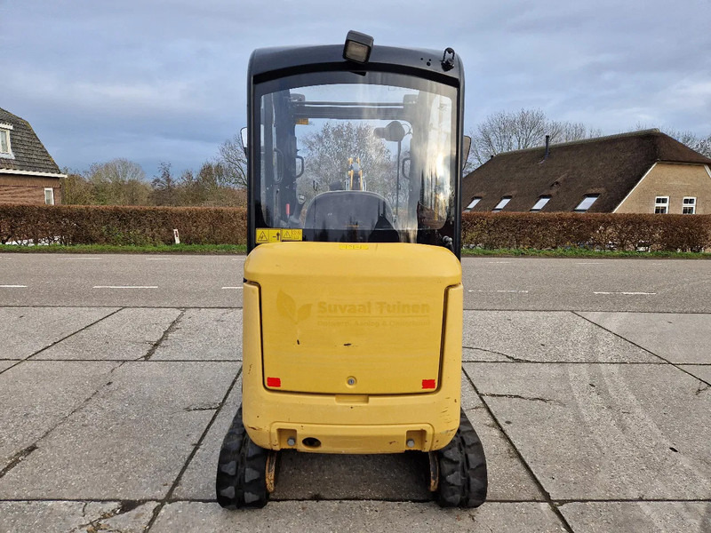 Caterpillar 301.7D with low hours! - Mini bager: slika Caterpillar 301.7D with low hours! - Mini bager Caterpillar 301.7D with low hours! - Mini bager: slika Caterpillar 301.7D with low hours! - Mini bager