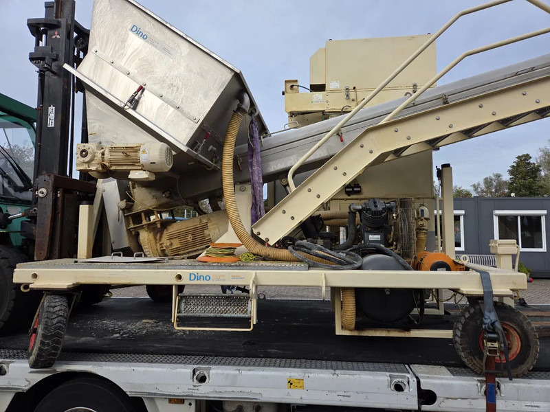 Dino DINO DR300 RVS mobiele bulk truck loader / big bag vulinstallatie - Transporter: slika Dino DINO DR300 RVS mobiele bulk truck loader / big bag vulinstallatie - Transporter Dino DINO DR300 RVS mobiele bulk truck loader / big bag vulinstallatie - Transporter: slika Dino DINO DR300 RVS mobiele bulk truck loader / big bag vulinstallatie - Transporter
