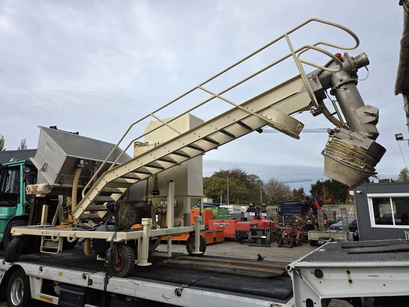 Dino DINO DR300 RVS mobiele bulk truck loader / big bag vulinstallatie - Transporter: slika Dino DINO DR300 RVS mobiele bulk truck loader / big bag vulinstallatie - Transporter Dino DINO DR300 RVS mobiele bulk truck loader / big bag vulinstallatie - Transporter: slika Dino DINO DR300 RVS mobiele bulk truck loader / big bag vulinstallatie - Transporter
