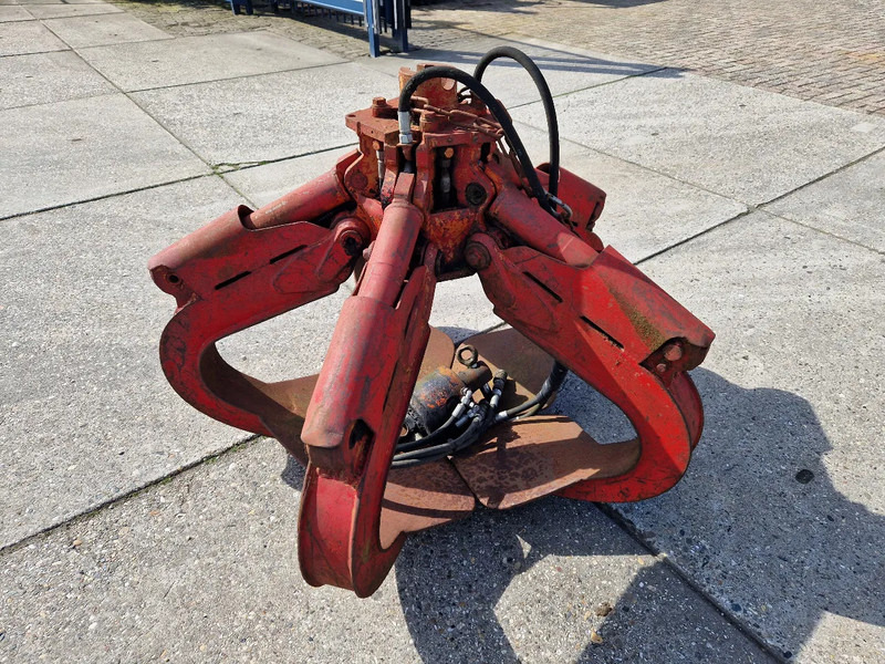 Diversen poliepgrijper hydraulisch roterend - Grajfer za Građevinski strojevi: slika Diversen poliepgrijper hydraulisch roterend - Grajfer za Građevinski strojevi Diversen poliepgrijper hydraulisch roterend - Grajfer za Građevinski strojevi: slika Diversen poliepgrijper hydraulisch roterend - Grajfer za Građevinski strojevi