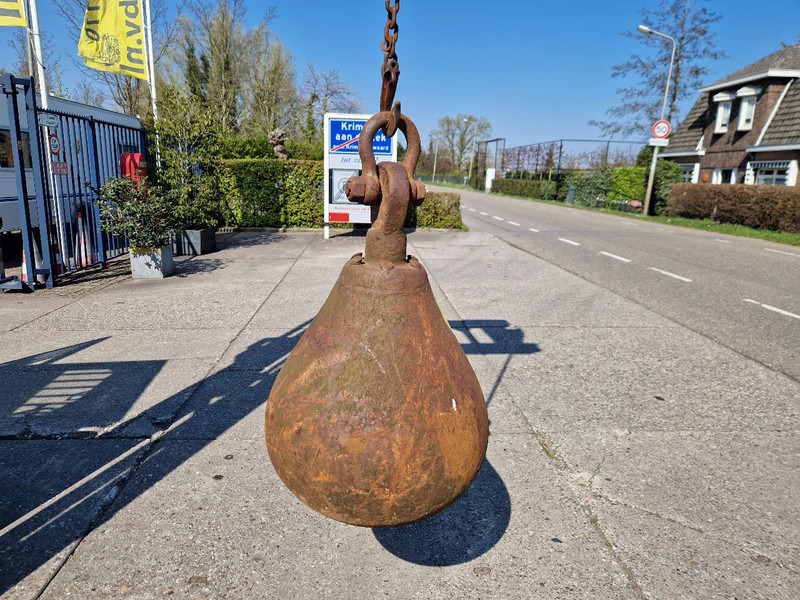 Diversen stalen sloopkogels / beulen - Škare za rušenje za Građevinski strojevi: slika Diversen stalen sloopkogels / beulen - Škare za rušenje za Građevinski strojevi Diversen stalen sloopkogels / beulen - Škare za rušenje za Građevinski strojevi: slika Diversen stalen sloopkogels / beulen - Škare za rušenje za Građevinski strojevi