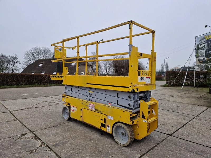 Genie GS2032 elektrisch werkhoogte 8m. met keuring - Škarasta podizna platforma: slika Genie GS2032 elektrisch werkhoogte 8m. met keuring - Škarasta podizna platforma Genie GS2032 elektrisch werkhoogte 8m. met keuring - Škarasta podizna platforma: slika Genie GS2032 elektrisch werkhoogte 8m. met keuring - Škarasta podizna platforma