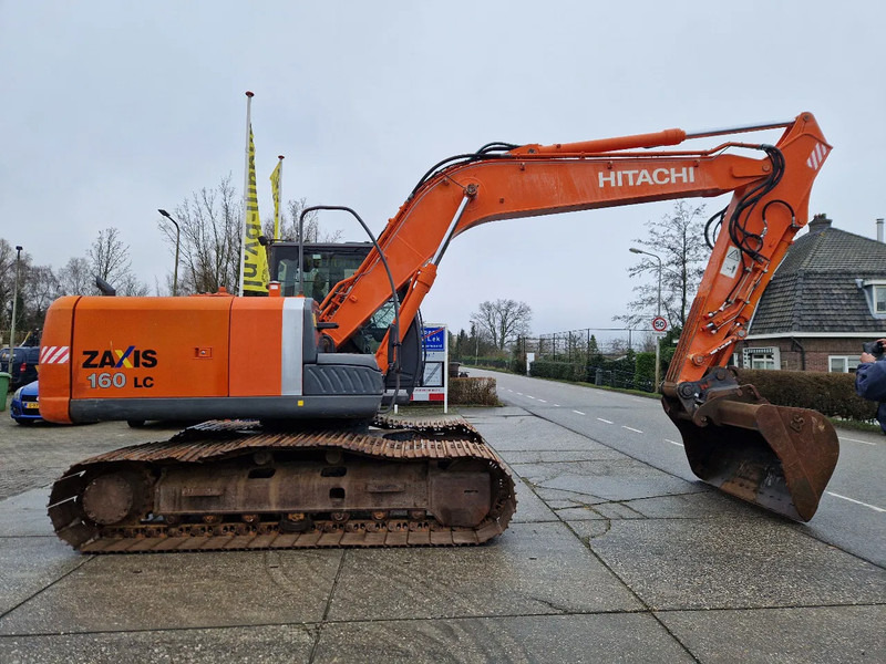 Hitachi ZX160LC-3 met zeer net rijwerk - Bager gusjeničar: slika Hitachi ZX160LC-3 met zeer net rijwerk - Bager gusjeničar Hitachi ZX160LC-3 met zeer net rijwerk - Bager gusjeničar: slika Hitachi ZX160LC-3 met zeer net rijwerk - Bager gusjeničar
