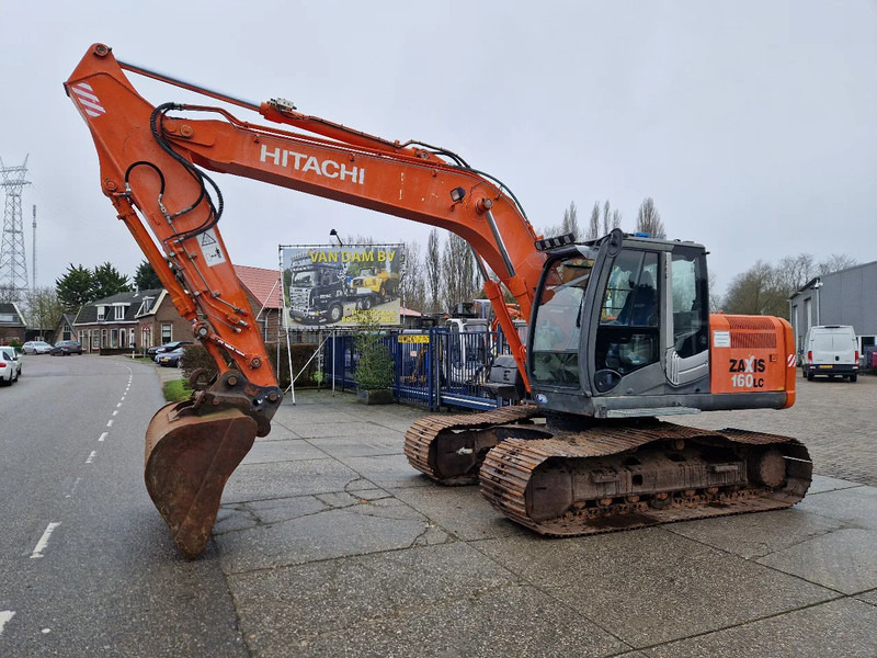 Hitachi ZX160LC-3 rijwerk 85% - Bager gusjeničar: slika Hitachi ZX160LC-3 rijwerk 85% - Bager gusjeničar Hitachi ZX160LC-3 rijwerk 85% - Bager gusjeničar: slika Hitachi ZX160LC-3 rijwerk 85% - Bager gusjeničar