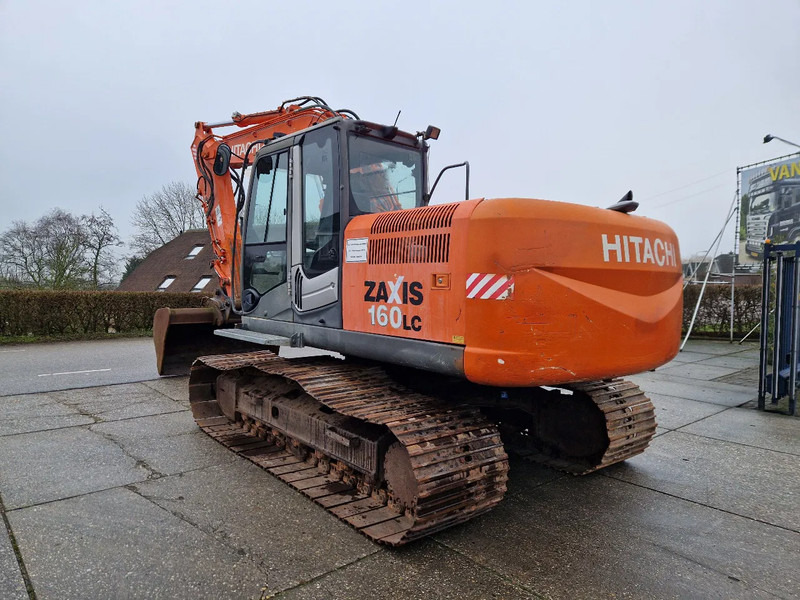 Hitachi ZX160LC-3 rijwerk zeer netjes - Bager gusjeničar: slika Hitachi ZX160LC-3 rijwerk zeer netjes - Bager gusjeničar Hitachi ZX160LC-3 rijwerk zeer netjes - Bager gusjeničar: slika Hitachi ZX160LC-3 rijwerk zeer netjes - Bager gusjeničar