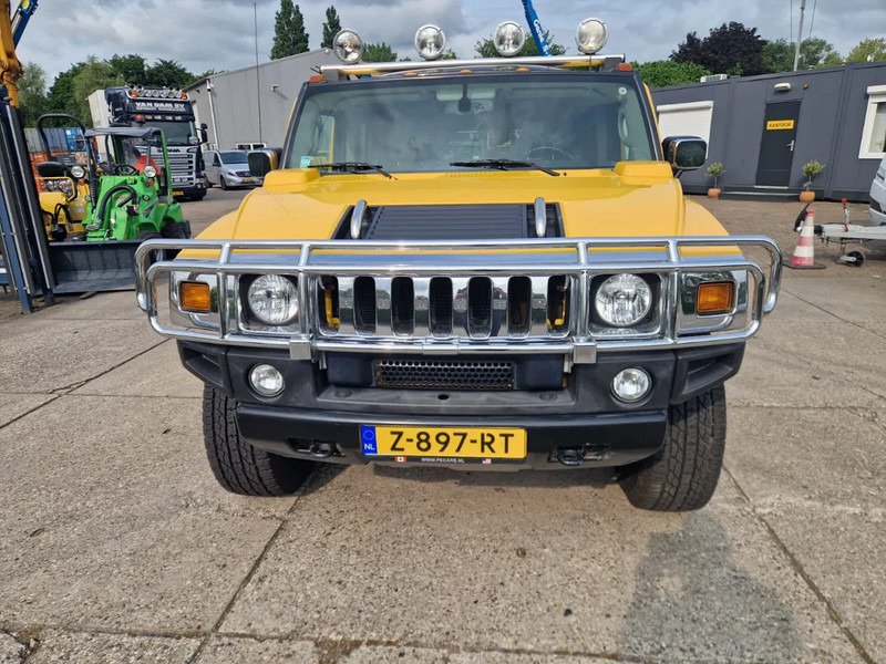 Hummer H2 benzine + LPG met zeer lage kilometerstand - SUV: slika Hummer H2 benzine + LPG met zeer lage kilometerstand - SUV Hummer H2 benzine + LPG met zeer lage kilometerstand - SUV: slika Hummer H2 benzine + LPG met zeer lage kilometerstand - SUV