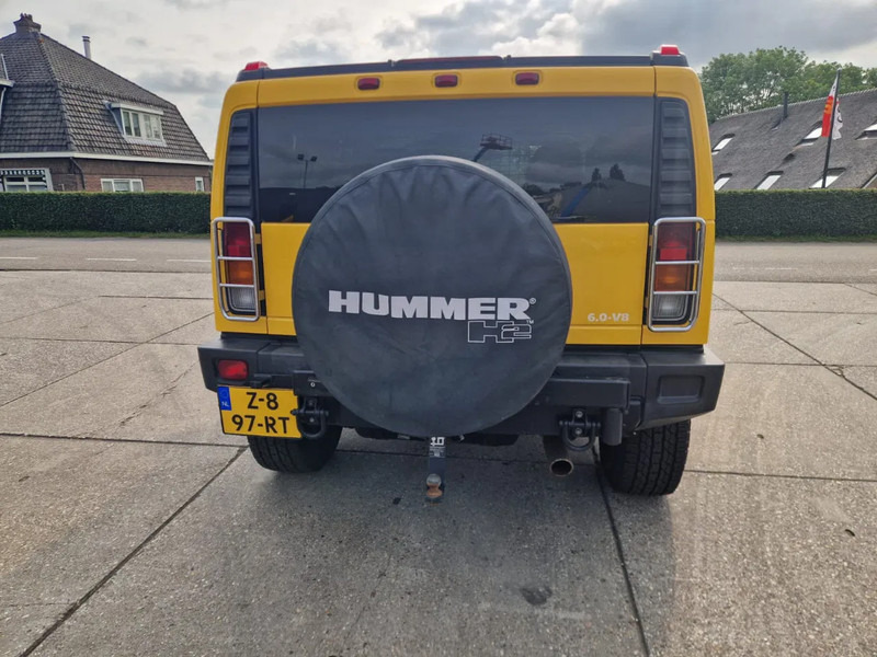 Hummer H2 benzine + LPG met zeer lage kilometerstand - SUV: slika Hummer H2 benzine + LPG met zeer lage kilometerstand - SUV Hummer H2 benzine + LPG met zeer lage kilometerstand - SUV: slika Hummer H2 benzine + LPG met zeer lage kilometerstand - SUV
