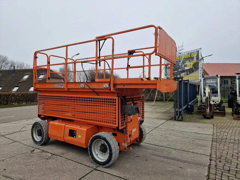 JLG 3369LE elektrisch werkhoogte 12.06m. - Škarasta podizna platforma: slika JLG 3369LE elektrisch werkhoogte 12.06m. - Škarasta podizna platforma JLG 3369LE elektrisch werkhoogte 12.06m. - Škarasta podizna platforma: slika JLG 3369LE elektrisch werkhoogte 12.06m. - Škarasta podizna platforma