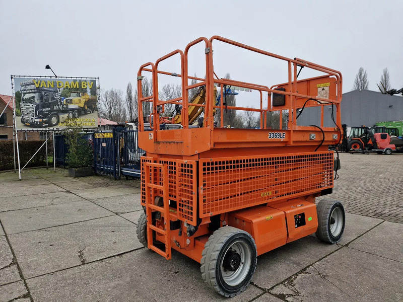 JLG 3369LE elektrisch werkhoogte 12.06m. - Škarasta podizna platforma: slika JLG 3369LE elektrisch werkhoogte 12.06m. - Škarasta podizna platforma JLG 3369LE elektrisch werkhoogte 12.06m. - Škarasta podizna platforma: slika JLG 3369LE elektrisch werkhoogte 12.06m. - Škarasta podizna platforma