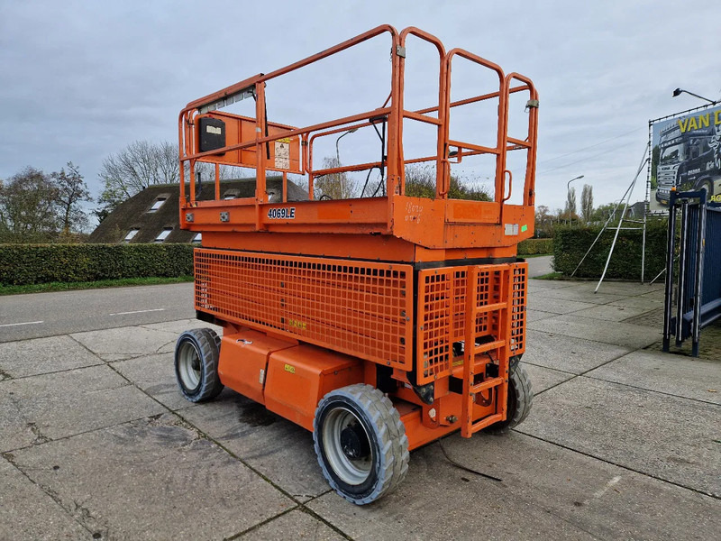 JLG 4069LE met 419 uur - Škarasta podizna platforma: slika JLG 4069LE met 419 uur - Škarasta podizna platforma JLG 4069LE met 419 uur - Škarasta podizna platforma: slika JLG 4069LE met 419 uur - Škarasta podizna platforma