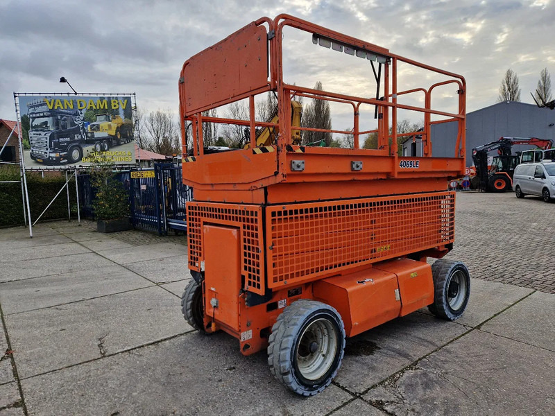 JLG 4069LE met 419 uur - Škarasta podizna platforma: slika JLG 4069LE met 419 uur - Škarasta podizna platforma JLG 4069LE met 419 uur - Škarasta podizna platforma: slika JLG 4069LE met 419 uur - Škarasta podizna platforma