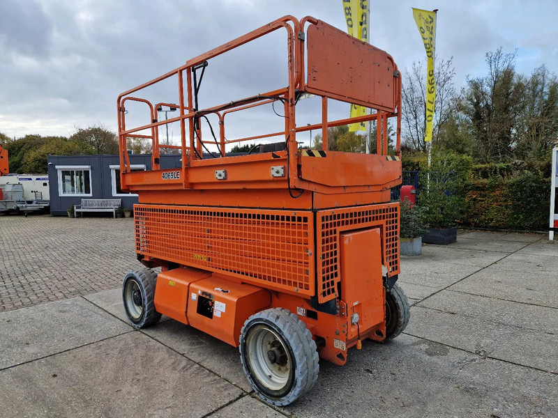 JLG 4069LE met 419 uur - Škarasta podizna platforma: slika JLG 4069LE met 419 uur - Škarasta podizna platforma JLG 4069LE met 419 uur - Škarasta podizna platforma: slika JLG 4069LE met 419 uur - Škarasta podizna platforma