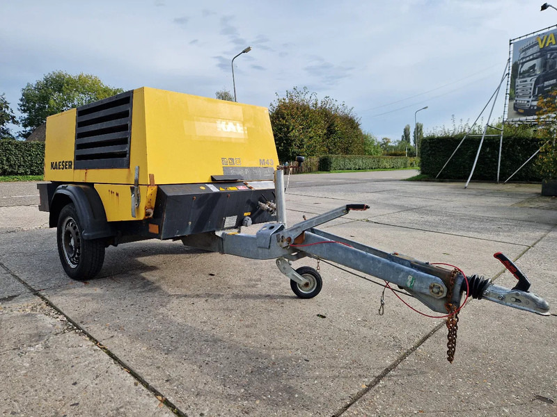 Kaeser M43 met 1443 uur, 4.3m³ - Zračni kompresor: slika Kaeser M43 met 1443 uur, 4.3m³ - Zračni kompresor Kaeser M43 met 1443 uur, 4.3m³ - Zračni kompresor: slika Kaeser M43 met 1443 uur, 4.3m³ - Zračni kompresor
