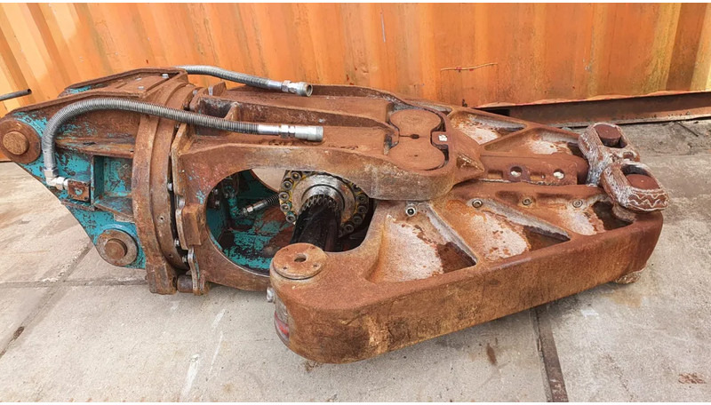 Komatsu JCY17 schrootschaar/betonvergruizer - Škare za rušenje: slika Komatsu JCY17 schrootschaar/betonvergruizer - Škare za rušenje Komatsu JCY17 schrootschaar/betonvergruizer - Škare za rušenje: slika Komatsu JCY17 schrootschaar/betonvergruizer - Škare za rušenje