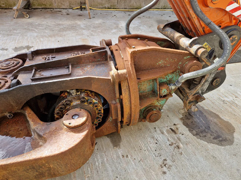 Komatsu JCY17 schrootschaar/betonvergruizer - Škare za rušenje: slika Komatsu JCY17 schrootschaar/betonvergruizer - Škare za rušenje Komatsu JCY17 schrootschaar/betonvergruizer - Škare za rušenje: slika Komatsu JCY17 schrootschaar/betonvergruizer - Škare za rušenje