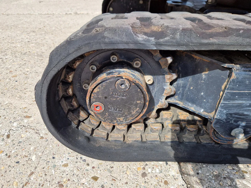 Kubota KX019-4 met 1990 uur - Mini bager: slika Kubota KX019-4 met 1990 uur - Mini bager Kubota KX019-4 met 1990 uur - Mini bager: slika Kubota KX019-4 met 1990 uur - Mini bager