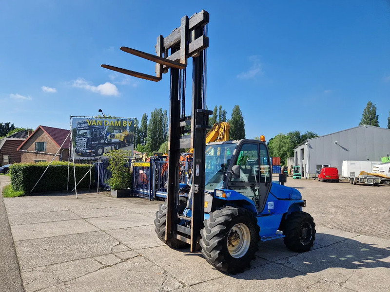 Manitou M50-4, 4X4 ruwterreinheftruck - Viličar za teške terene: slika Manitou M50-4, 4X4 ruwterreinheftruck - Viličar za teške terene Manitou M50-4, 4X4 ruwterreinheftruck - Viličar za teške terene: slika Manitou M50-4, 4X4 ruwterreinheftruck - Viličar za teške terene