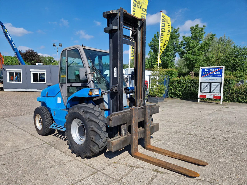 Manitou MC50 ruwterreinheftruck met sideshift - Viličar za teške terene: slika Manitou MC50 ruwterreinheftruck met sideshift - Viličar za teške terene Manitou MC50 ruwterreinheftruck met sideshift - Viličar za teške terene: slika Manitou MC50 ruwterreinheftruck met sideshift - Viličar za teške terene