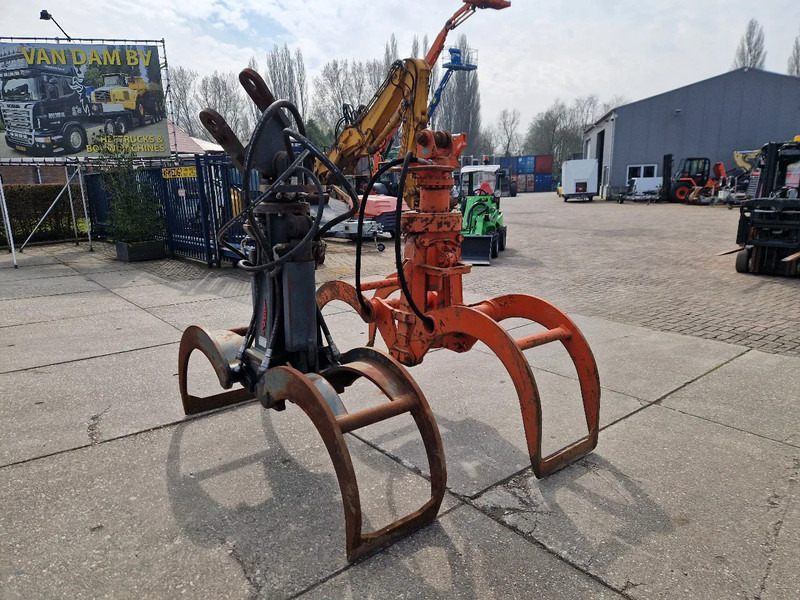 O & K en Atlas hydraulische bomenklemmen - Grajfer za Šumarska oprema: slika O & K en Atlas hydraulische bomenklemmen - Grajfer za Šumarska oprema O & K en Atlas hydraulische bomenklemmen - Grajfer za Šumarska oprema: slika O & K en Atlas hydraulische bomenklemmen - Grajfer za Šumarska oprema