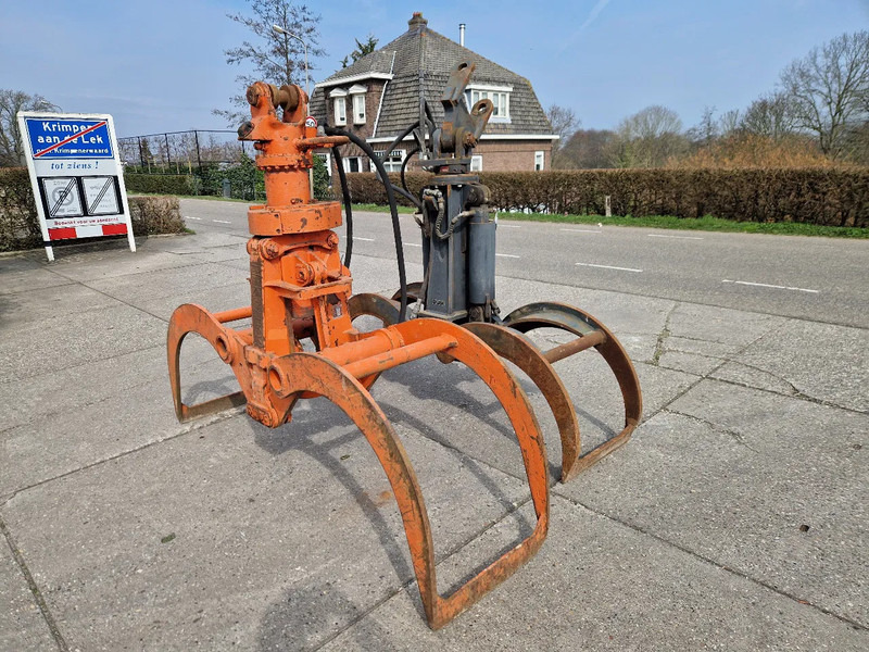 O & K en Atlas hydraulische bomenklemmen - Grajfer za Šumarska oprema: slika O & K en Atlas hydraulische bomenklemmen - Grajfer za Šumarska oprema O & K en Atlas hydraulische bomenklemmen - Grajfer za Šumarska oprema: slika O & K en Atlas hydraulische bomenklemmen - Grajfer za Šumarska oprema