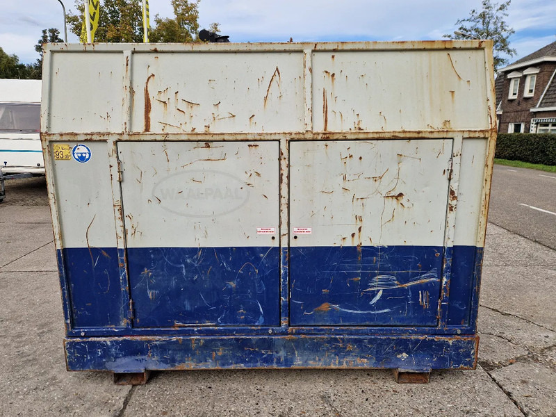 Onbekend geluidgedempt aggregaat met Stamford generator 72.5 kVA - Generatorski set: slika Onbekend geluidgedempt aggregaat met Stamford generator 72.5 kVA - Generatorski set Onbekend geluidgedempt aggregaat met Stamford generator 72.5 kVA - Generatorski set: slika Onbekend geluidgedempt aggregaat met Stamford generator 72.5 kVA - Generatorski set