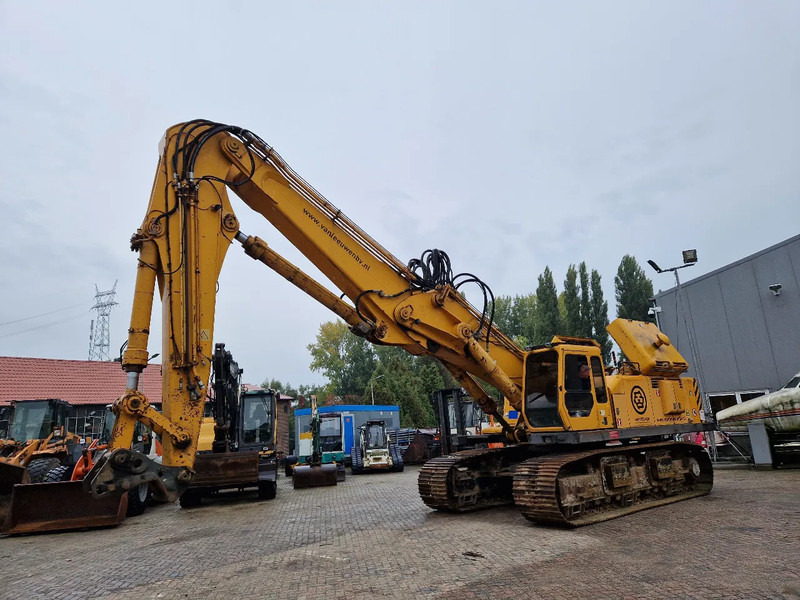 PM I Woltman 955LC piling machine funderingsmachine - Bager gusjeničar: slika PM I Woltman 955LC piling machine funderingsmachine - Bager gusjeničar PM I Woltman 955LC piling machine funderingsmachine - Bager gusjeničar: slika PM I Woltman 955LC piling machine funderingsmachine - Bager gusjeničar