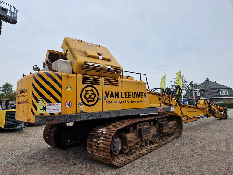 PM I Woltman 955LC piling machine funderingsmachine - Bager gusjeničar: slika PM I Woltman 955LC piling machine funderingsmachine - Bager gusjeničar PM I Woltman 955LC piling machine funderingsmachine - Bager gusjeničar: slika PM I Woltman 955LC piling machine funderingsmachine - Bager gusjeničar