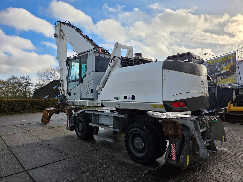 Sennebogen 821 overslagkraan met sorteergrijper - Stroj za rukovanje otpadom: slika Sennebogen 821 overslagkraan met sorteergrijper - Stroj za rukovanje otpadom Sennebogen 821 overslagkraan met sorteergrijper - Stroj za rukovanje otpadom: slika Sennebogen 821 overslagkraan met sorteergrijper - Stroj za rukovanje otpadom