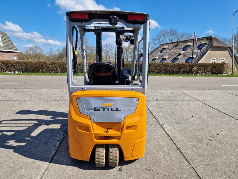 Still RX20-16 met nieuwe veiligheidskeuring - Električni viličar: slika Still RX20-16 met nieuwe veiligheidskeuring - Električni viličar Still RX20-16 met nieuwe veiligheidskeuring - Električni viličar: slika Still RX20-16 met nieuwe veiligheidskeuring - Električni viličar