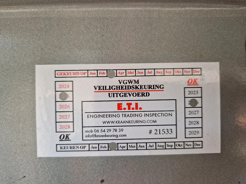 Električni viličar Still RX20-16 met nieuwe veiligheidskeuring: slika Električni viličar Still RX20-16 met nieuwe veiligheidskeuring Električni viličar Still RX20-16 met nieuwe veiligheidskeuring: slika Električni viličar Still RX20-16 met nieuwe veiligheidskeuring