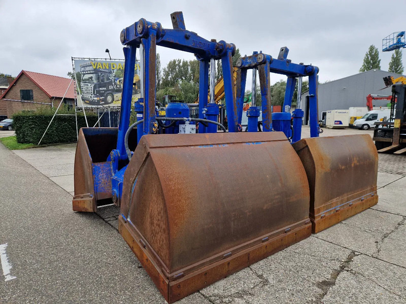 The Grab Specialist elektro hydraulische bakgrijper ECS18 ( 2X) - Grajfer za Građevinski strojevi: slika The Grab Specialist elektro hydraulische bakgrijper ECS18 ( 2X) - Grajfer za Građevinski strojevi The Grab Specialist elektro hydraulische bakgrijper ECS18 ( 2X) - Grajfer za Građevinski strojevi: slika The Grab Specialist elektro hydraulische bakgrijper ECS18 ( 2X) - Grajfer za Građevinski strojevi