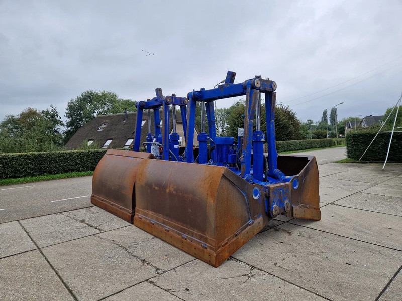 The Grab Specialist elektro hydraulische bakgrijper ECS18 ( 2X) - Grajfer za Građevinski strojevi: slika The Grab Specialist elektro hydraulische bakgrijper ECS18 ( 2X) - Grajfer za Građevinski strojevi The Grab Specialist elektro hydraulische bakgrijper ECS18 ( 2X) - Grajfer za Građevinski strojevi: slika The Grab Specialist elektro hydraulische bakgrijper ECS18 ( 2X) - Grajfer za Građevinski strojevi