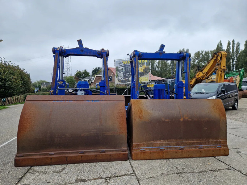 The Grab Specialist elektro hydraulische bakgrijper ECS18 ( 2X) - Grajfer za Građevinski strojevi: slika The Grab Specialist elektro hydraulische bakgrijper ECS18 ( 2X) - Grajfer za Građevinski strojevi The Grab Specialist elektro hydraulische bakgrijper ECS18 ( 2X) - Grajfer za Građevinski strojevi: slika The Grab Specialist elektro hydraulische bakgrijper ECS18 ( 2X) - Grajfer za Građevinski strojevi