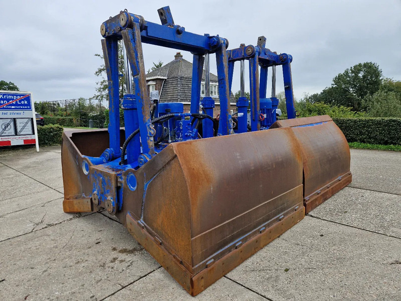 The Grab Specialist elektro hydraulische bakgrijper ECS18 ( 2X) - Grajfer za Građevinski strojevi: slika The Grab Specialist elektro hydraulische bakgrijper ECS18 ( 2X) - Grajfer za Građevinski strojevi The Grab Specialist elektro hydraulische bakgrijper ECS18 ( 2X) - Grajfer za Građevinski strojevi: slika The Grab Specialist elektro hydraulische bakgrijper ECS18 ( 2X) - Grajfer za Građevinski strojevi