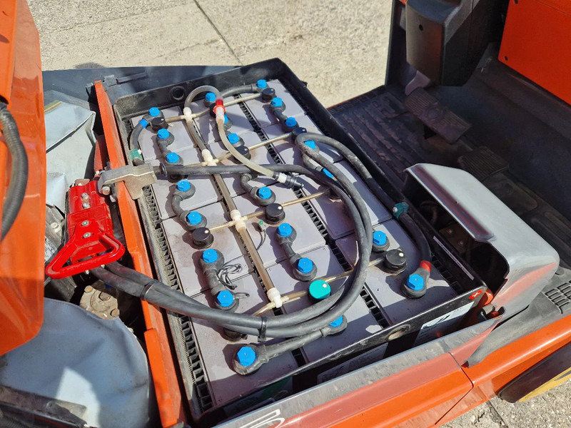 Toyota 1500 kg. elektrisch hefhoogte 5.00m. - Električni viličar: slika Toyota 1500 kg. elektrisch hefhoogte 5.00m. - Električni viličar Toyota 1500 kg. elektrisch hefhoogte 5.00m. - Električni viličar: slika Toyota 1500 kg. elektrisch hefhoogte 5.00m. - Električni viličar