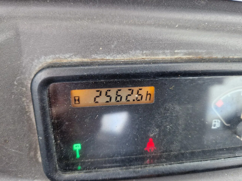 Mini bager Volvo ECR25D met 2562 uur: slika Mini bager Volvo ECR25D met 2562 uur