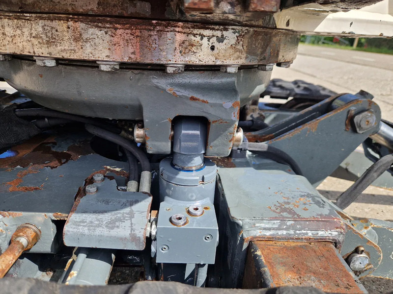 Mini bager WACKER NEUSON 2003RD met nivelleersysteem: slika Mini bager WACKER NEUSON 2003RD met nivelleersysteem