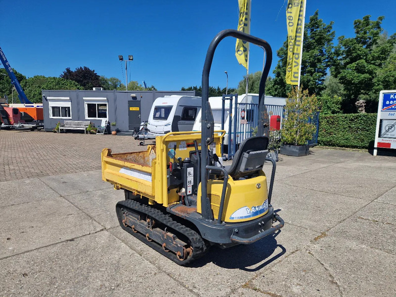 Yanmar C12R-B 3-zijdig kiepend - Istovarivač: slika Yanmar C12R-B 3-zijdig kiepend - Istovarivač Yanmar C12R-B 3-zijdig kiepend - Istovarivač: slika Yanmar C12R-B 3-zijdig kiepend - Istovarivač