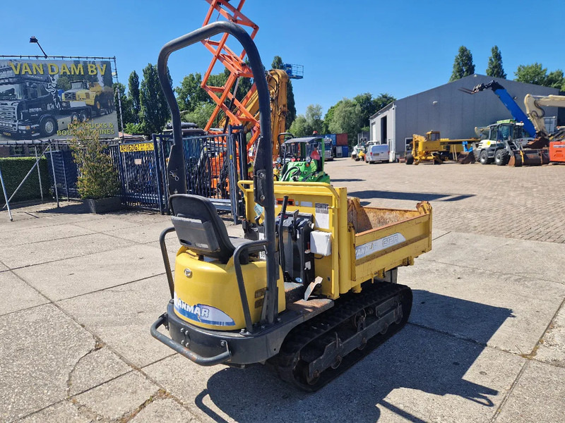 Yanmar C12R-B 3-zijdig kiepend - Istovarivač: slika Yanmar C12R-B 3-zijdig kiepend - Istovarivač Yanmar C12R-B 3-zijdig kiepend - Istovarivač: slika Yanmar C12R-B 3-zijdig kiepend - Istovarivač