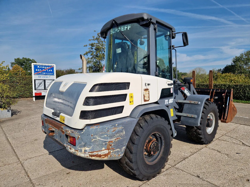 Yanmar / Terex TL80 in nette staat 2017 - Utovarivač na kotačima: slika Yanmar / Terex TL80 in nette staat 2017 - Utovarivač na kotačima Yanmar / Terex TL80 in nette staat 2017 - Utovarivač na kotačima: slika Yanmar / Terex TL80 in nette staat 2017 - Utovarivač na kotačima