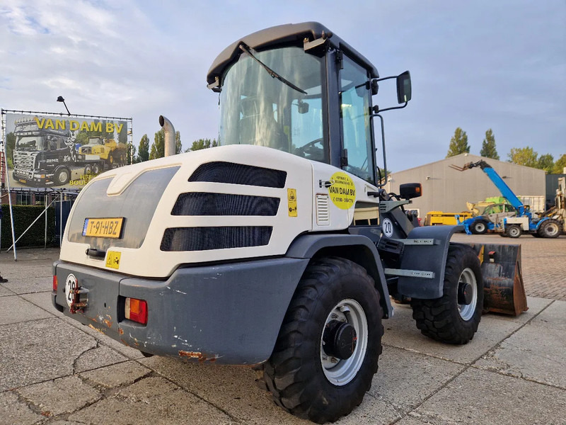 Yanmar / Terex TL80 met NL kenteken very low hours! - Utovarivač na kotačima: slika Yanmar / Terex TL80 met NL kenteken very low hours! - Utovarivač na kotačima Yanmar / Terex TL80 met NL kenteken very low hours! - Utovarivač na kotačima: slika Yanmar / Terex TL80 met NL kenteken very low hours! - Utovarivač na kotačima