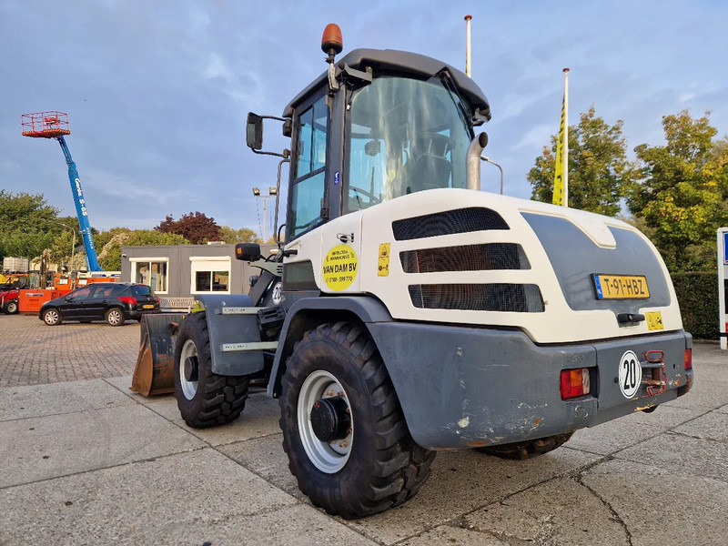 Yanmar / Terex TL80 met NL kenteken very low hours! - Utovarivač na kotačima: slika Yanmar / Terex TL80 met NL kenteken very low hours! - Utovarivač na kotačima Yanmar / Terex TL80 met NL kenteken very low hours! - Utovarivač na kotačima: slika Yanmar / Terex TL80 met NL kenteken very low hours! - Utovarivač na kotačima