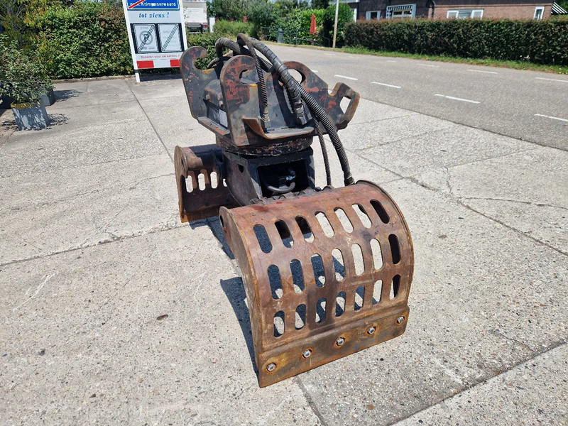 Zijtveld S602D roterende sorteergrijper - Grajfer za Građevinski strojevi: slika Zijtveld S602D roterende sorteergrijper - Grajfer za Građevinski strojevi Zijtveld S602D roterende sorteergrijper - Grajfer za Građevinski strojevi: slika Zijtveld S602D roterende sorteergrijper - Grajfer za Građevinski strojevi