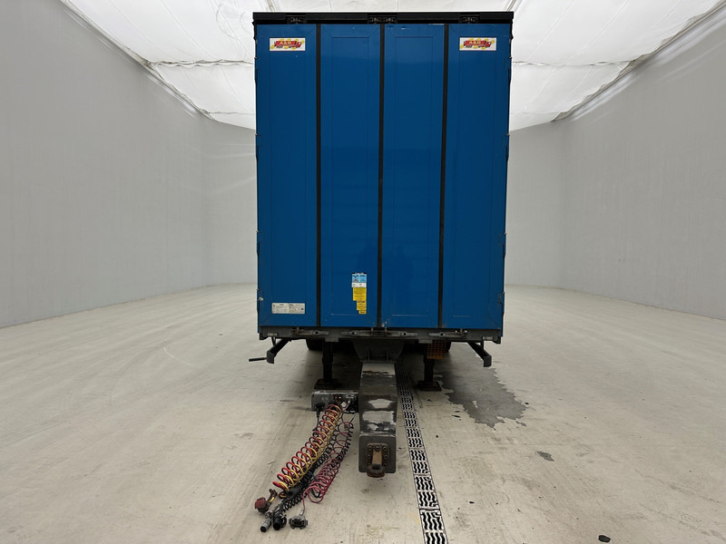 A&D Schuifzeilen - Prikolica s ceradom: slika A&D Schuifzeilen - Prikolica s ceradom A&D Schuifzeilen - Prikolica s ceradom: slika A&D Schuifzeilen - Prikolica s ceradom