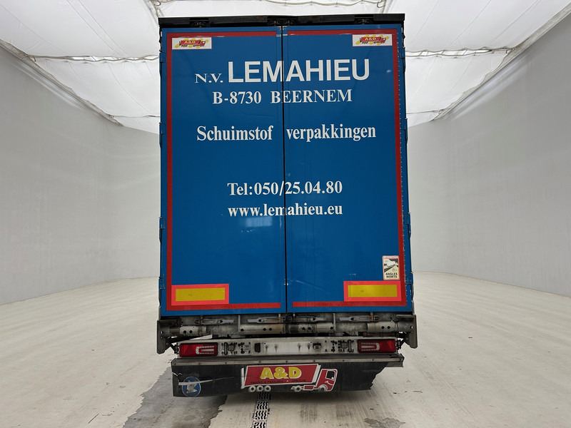 A&D Schuifzeilen - Prikolica s ceradom: slika A&D Schuifzeilen - Prikolica s ceradom A&D Schuifzeilen - Prikolica s ceradom: slika A&D Schuifzeilen - Prikolica s ceradom