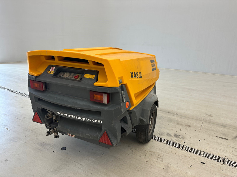 Atlas-Copco XAS 97PE - Zračni kompresor: slika Atlas-Copco XAS 97PE - Zračni kompresor Atlas-Copco XAS 97PE - Zračni kompresor: slika Atlas-Copco XAS 97PE - Zračni kompresor