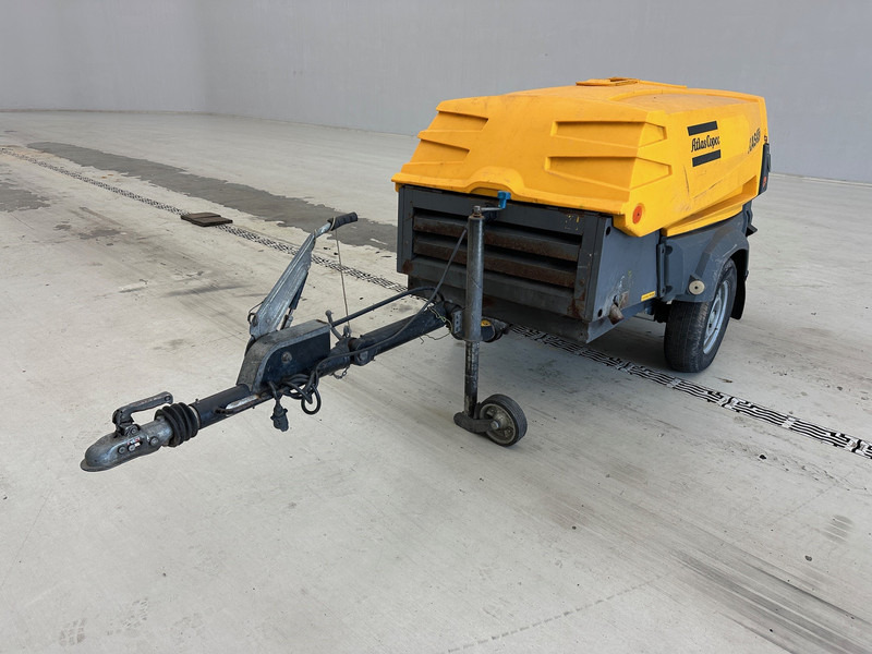 Atlas-Copco XAS 97PE - Zračni kompresor: slika Atlas-Copco XAS 97PE - Zračni kompresor Atlas-Copco XAS 97PE - Zračni kompresor: slika Atlas-Copco XAS 97PE - Zračni kompresor