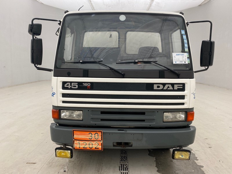 DAF 45.160 ATi - Kamion cisterna: slika DAF 45.160 ATi - Kamion cisterna DAF 45.160 ATi - Kamion cisterna: slika DAF 45.160 ATi - Kamion cisterna