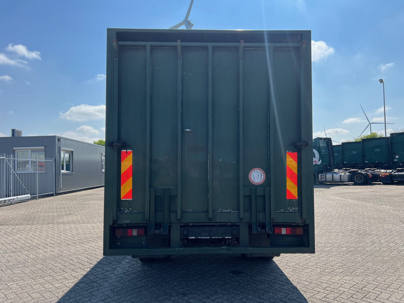 DAF 45.160 - Kamion za prijevoz konja: slika DAF 45.160 - Kamion za prijevoz konja DAF 45.160 - Kamion za prijevoz konja: slika DAF 45.160 - Kamion za prijevoz konja